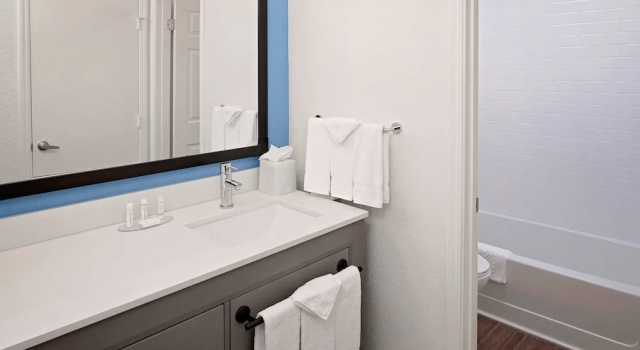 Люкс с 2 комнатами Residence Inn Sunnyvale Silicon Valley I