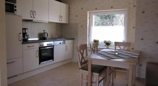 Апартаменты Ferienwohnung Schönhense