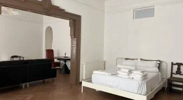 Семейный люкс с 2 комнатами Shude Homestay (Jing'an Temple)