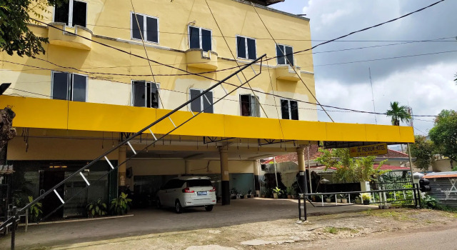 De' Premium Hotel Kartini, Rezerwuj Hotel Palembang Sumatra
