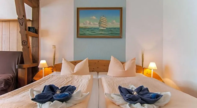 Номер Standard Hotel garni Godenhof