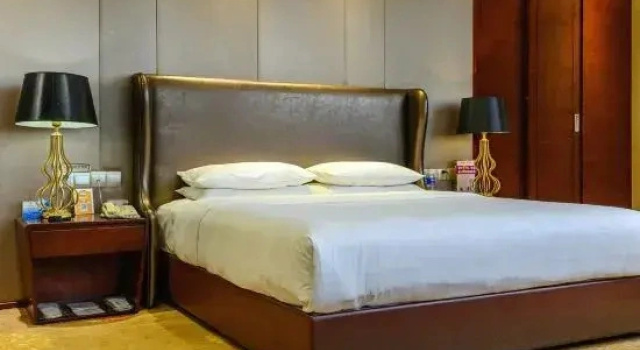 Люкс Grand Jingshan International Hotel