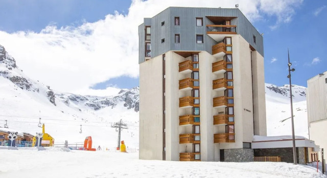 Résidence Le Borsat - Tignes Val Claret
