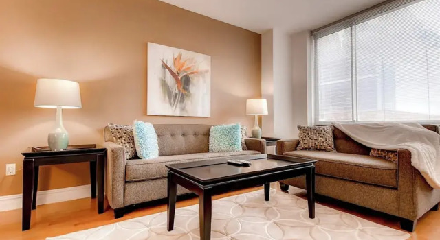 Апартаменты Classic Global Luxury Suite in Abilene Texas