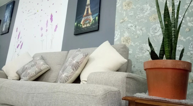 Семейные апартаменты с 4 комнатами Family Suite DESA TEBRAU JOHOR BAHRU