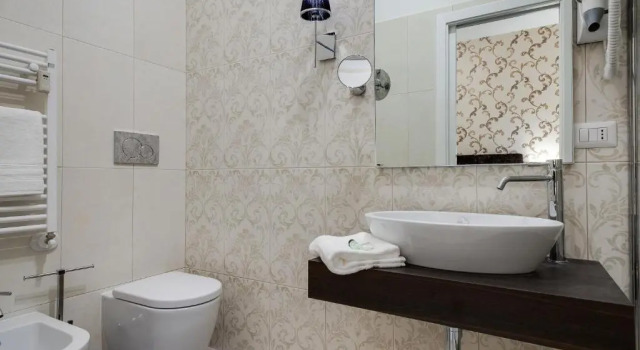 Номер Deluxe Prime Vatican Suites