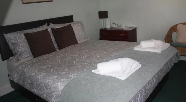 Двухместный номер Standard Airdenair Guest House