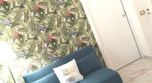 Номер Deluxe Domus Luigi Leone