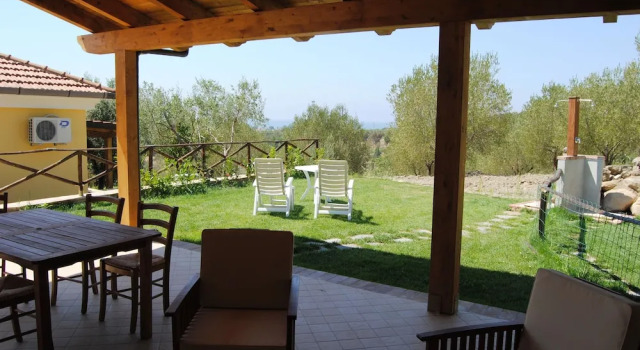 Апартаменты Comfort с 2 комнатами Barnìa - Agriturismo