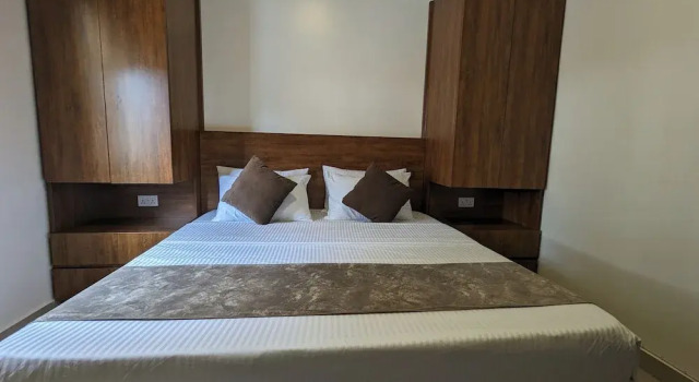 Habitación Estándar K Hotel Kigali