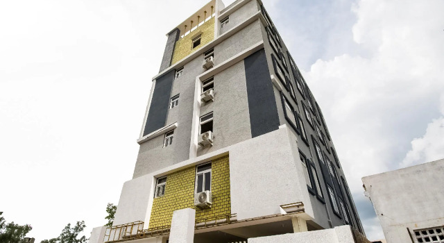 OYO 40630 Sriman Inn, Rezervovat Hotel Hotely v Andhra Pradesh s parkováním, Parkování