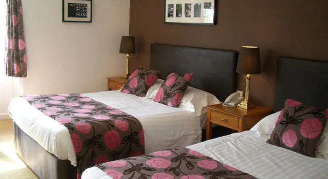 The Wild Boar Country House, Reserva ahora Hotel Tarporley Cheshire