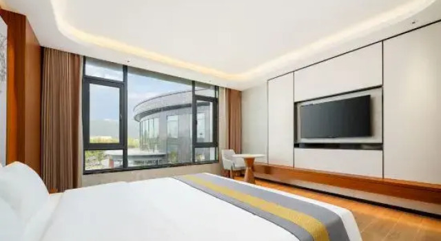 Люкс Deluxe Foshan Qiaoshun Hotel (Guangdong Millennium Xiqiao Store)