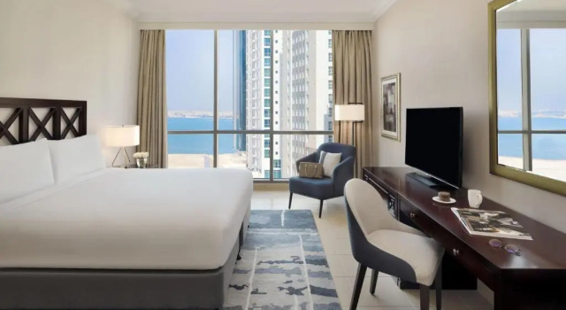 Апартаменты c 1 комнатой Marriott Executive Apartments Manama, Bahrain