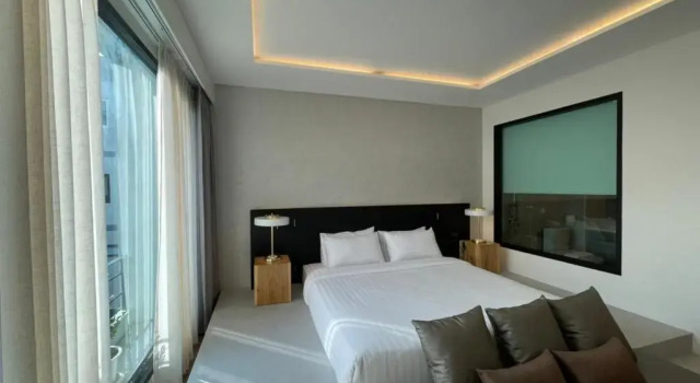 Двухместная студия Deluxe R2 Hotel Chiangmai