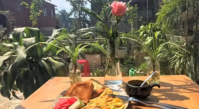 Двухместный номер Standard Sapa Aroma Hotel