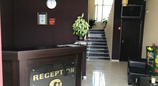 Мотел Сити, Boek Hotel Plovdiv 