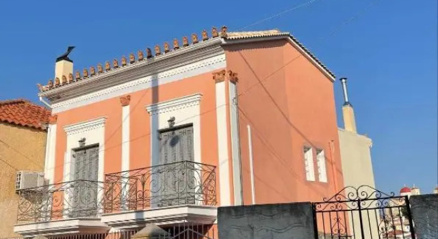Electra apartment, Book Apartment Hotels in Central Greece with Parking, Parking