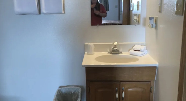 Четырёхместный номер Standard Arco Inn Motel