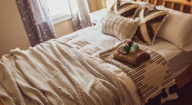 Номер Standard The Balsam Inn