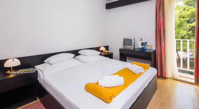 Двухместный номер Standard с видом на сад Hotel Hvar