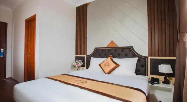 Двухместный номер Standard Be U Hotel