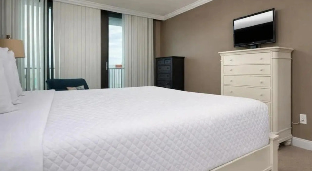 Номер Standard Lighthouse On The Bay 2513 3 Bedroom Condo