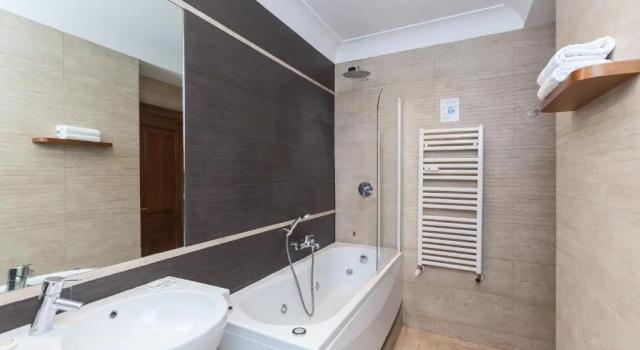 Номер Superior Suite Beccaria A Piazza Del Popolo