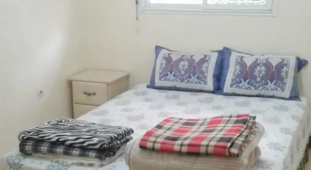 Apartment With 2 Bedrooms In Casablanca With Wonderful Lake View And Enclosed Garden, Rezervasyon Daire Doukkala-Abda otoparklı oteller, Otopark