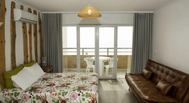 Apartamentos Jardins da Rocha Ninho Algarvio