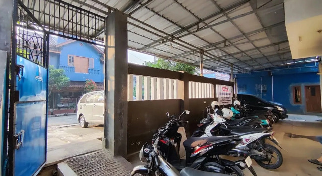 Camera doppia Standard con balcone Penginapan Nurmega jaya