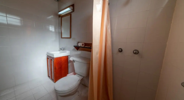 Номер Economy Hotel del Campo