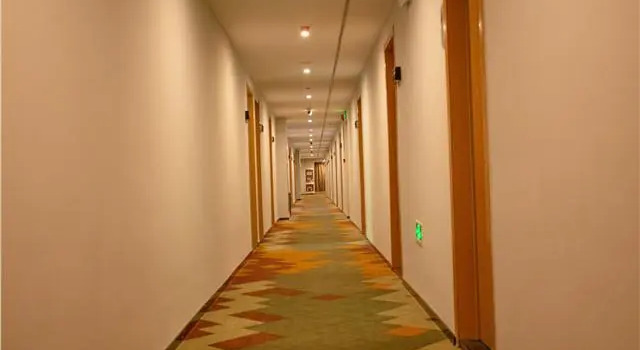 Borrman Hotel Huaian Suning Plaza, Rezerwuj Hotel Qingjiangpu Chiny