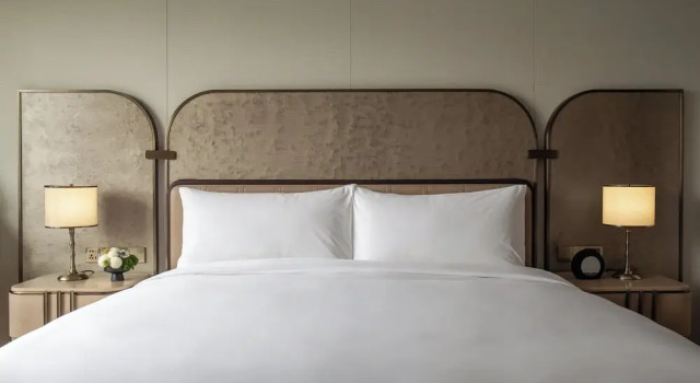 Двухместный клубный номер Classic InterContinental Wuxi Taihu New City by IHG