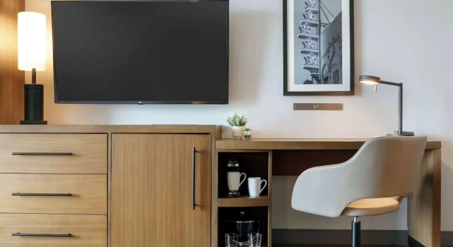 Номер Hyatt Place Fort Worth/TCU