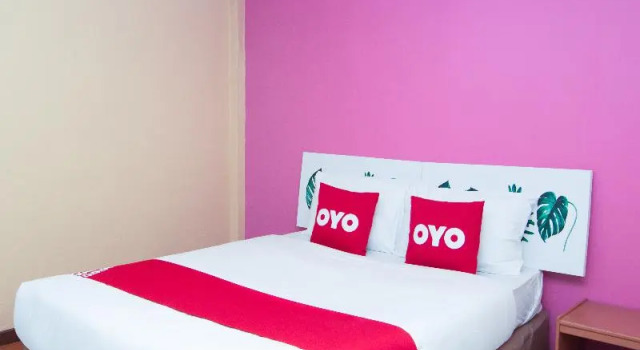 Номер Standard OYO 534 Phasuk Hotel