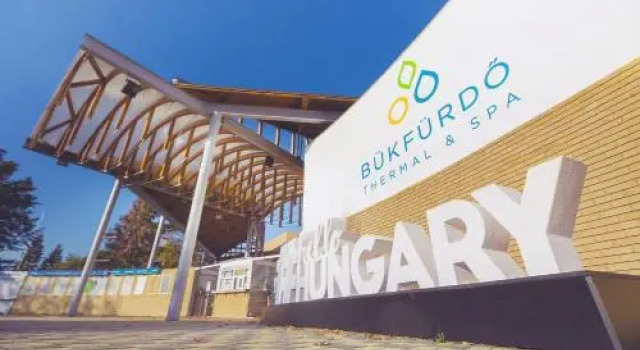 Éden Panzio, Réserver Hôtel Bük Spa Buk
