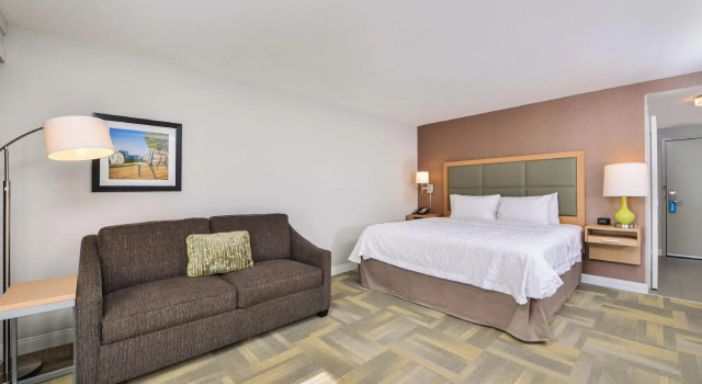 Двухместный номер Standard Hampton Inn and Suites Altoona-Des Moines by Hilton