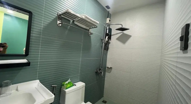 Номер Economy Qingqing Hotel Pasay Manila near MOA