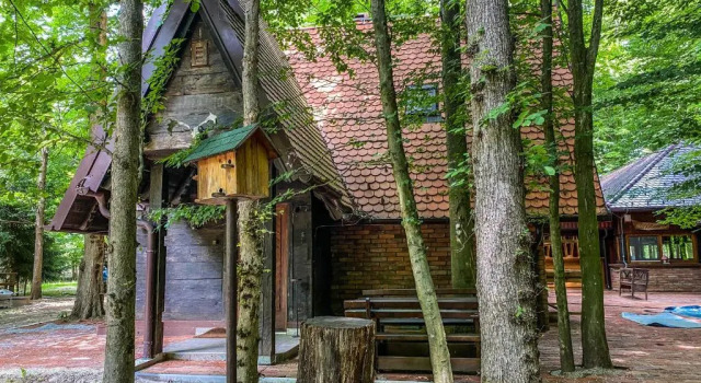 Коттедж Moslavačka Priča Holiday Homes