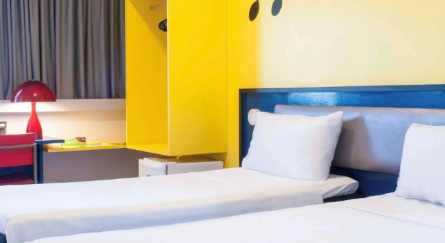 Апартаменты Ibis Styles Sao Mateus