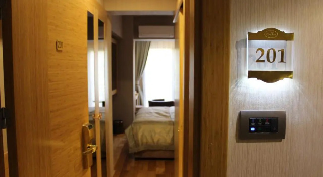 Двухместный номер Standard Lale Boutique Hotel