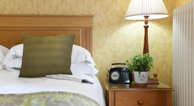 Двухместный номер Standard West Lodge Park