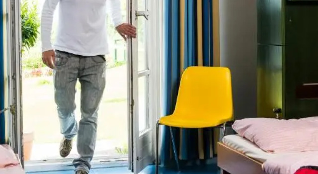 Номер Standard Palace Hostel  - Schlossherberge