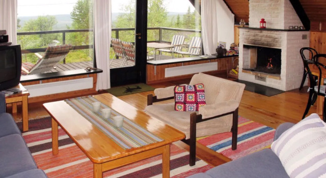 Lofsdalen Fjällbjörken (HJD054), Prenota Hotel Hotel a Norrland con parcheggio, Parcheggio