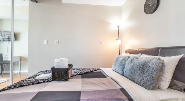 New!! Air Canada Condo Near CN Tower, Забронировать Отель Торонто Greater Toronto Area, рядом с Театр Принцесса Уэльса