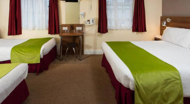 Семейный номер Standard Dover Hotel - B&B
