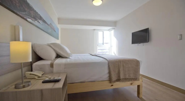 Апартаменты Apartment Miraflores Pardo