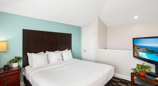 Люкс The Hotel Oceanside