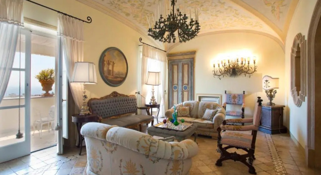 Двухместный номер Standard Casa Raiola